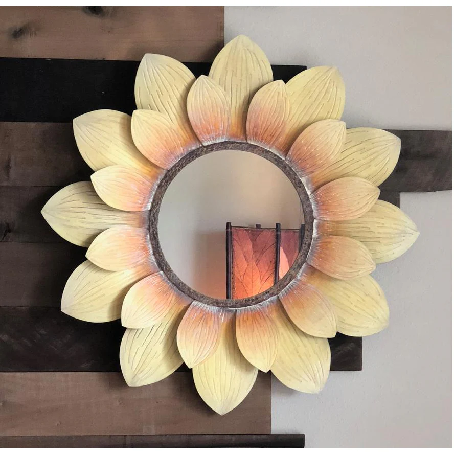 Sunflower Mirror - Image 3